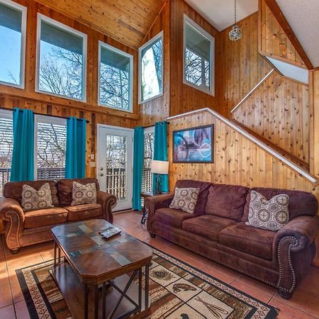 City Lights By Stony Brook Cabins Gatlinburg Zewnętrze zdjęcie