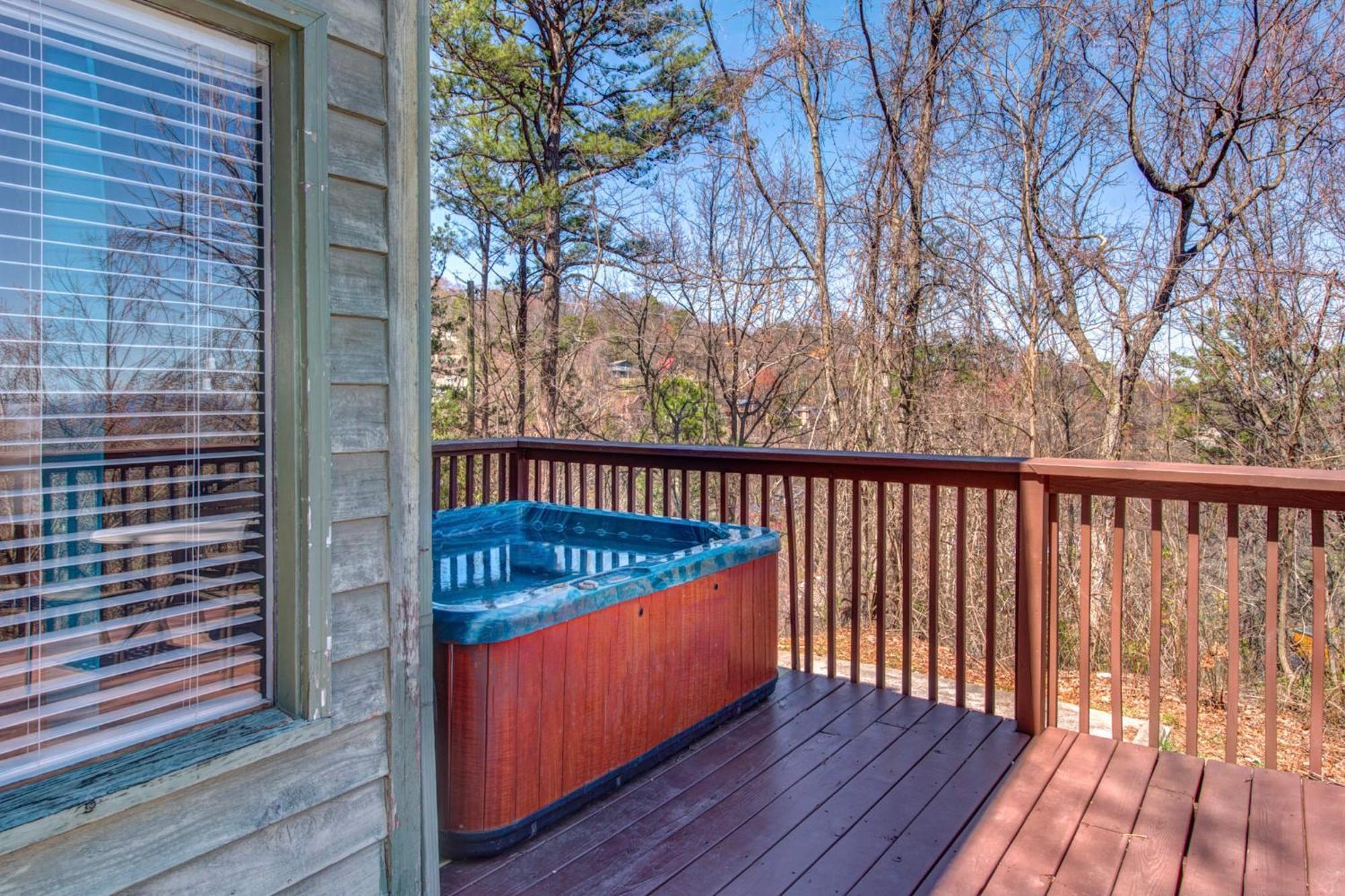 City Lights By Stony Brook Cabins Gatlinburg Zewnętrze zdjęcie