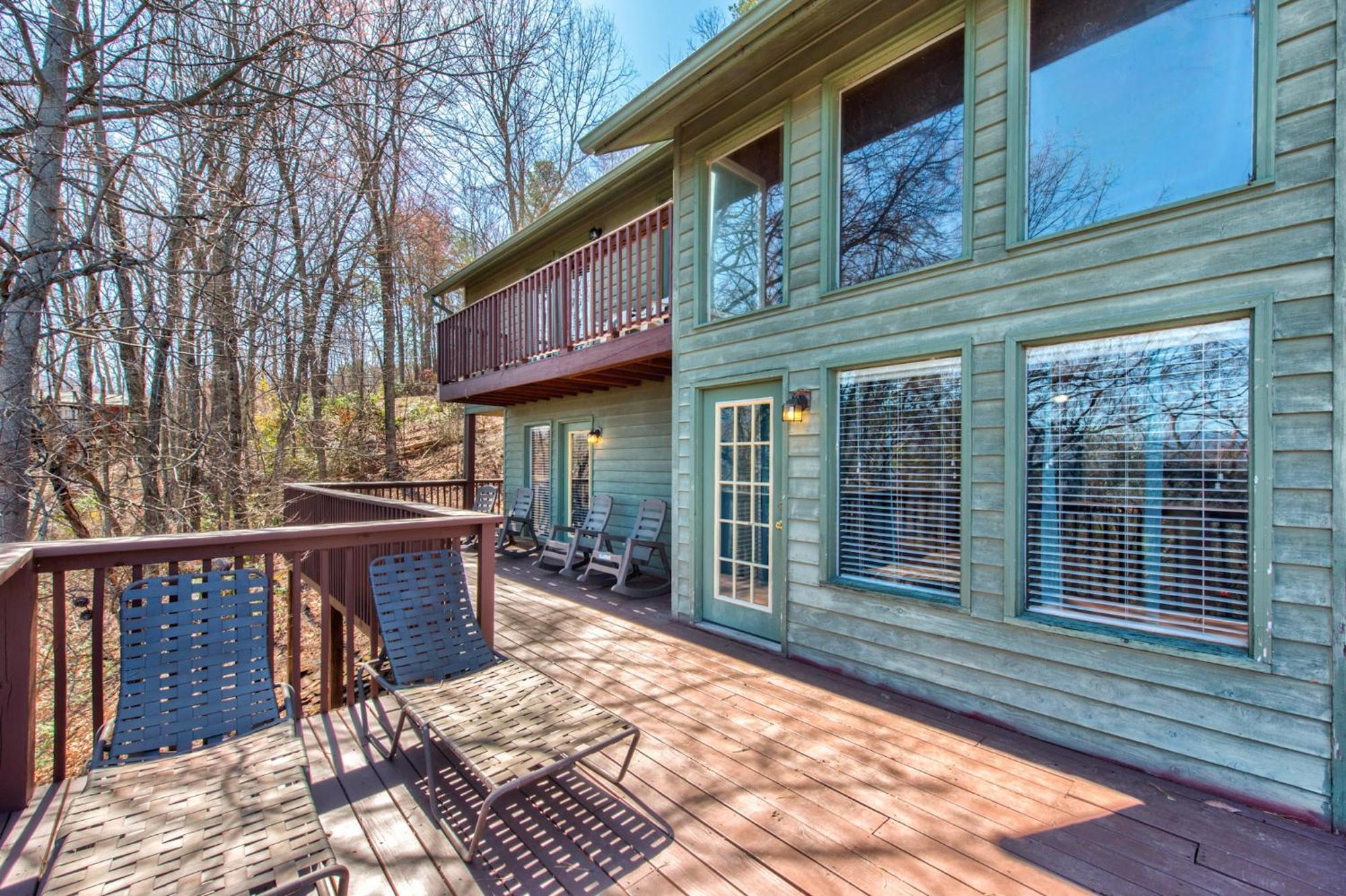 City Lights By Stony Brook Cabins Gatlinburg Zewnętrze zdjęcie