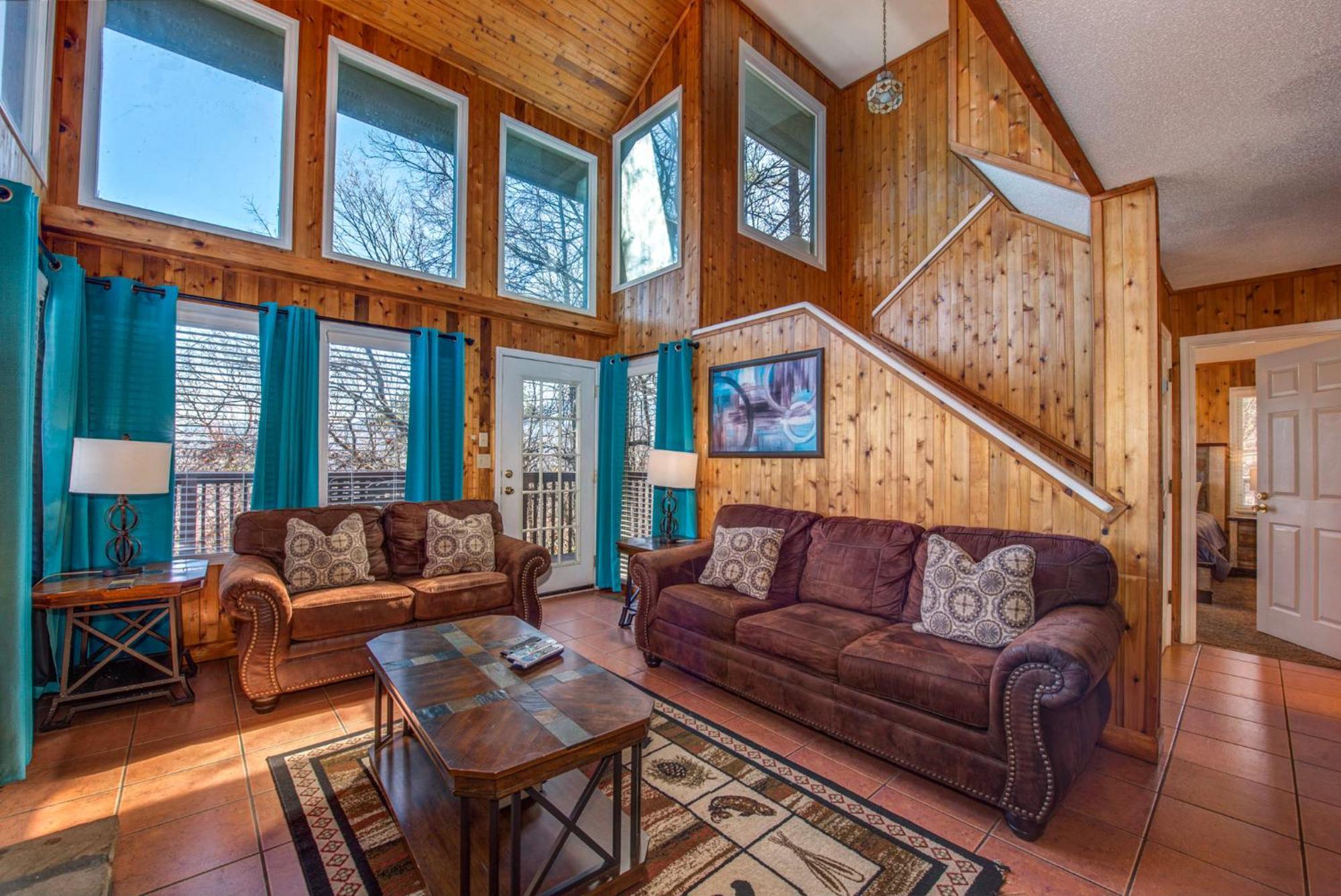 City Lights By Stony Brook Cabins Gatlinburg Zewnętrze zdjęcie
